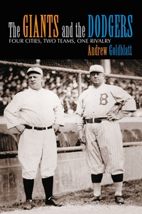 Imagen de portada: The Giants and the Dodgers 9780786416400
