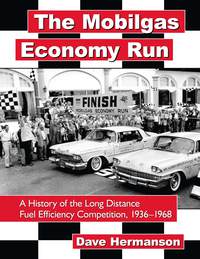 Cover image: The Mobilgas Economy Run 9780786475629