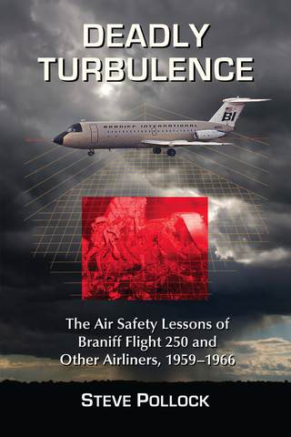 Imagen de portada: Deadly Turbulence 9780786474332