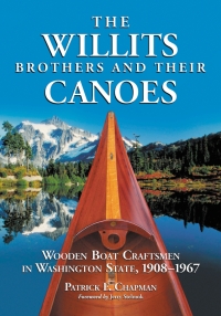 Cover image: The Willits Brothers and Their Canoes 9780786425730