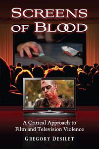 Cover image: Screens of Blood 9780786477913