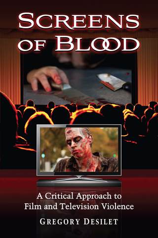 Cover image: Screens of Blood 9780786477913