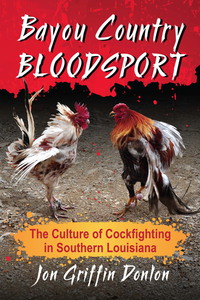 Cover image: Bayou Country Bloodsport 9780786472475
