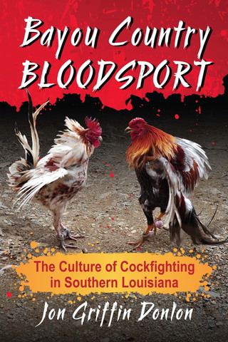 Omslagafbeelding: Bayou Country Bloodsport 9780786472475