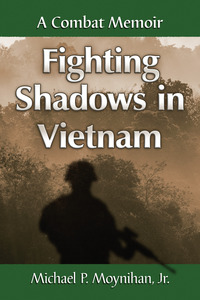 Cover image: Fighting Shadows in Vietnam 9780786478309