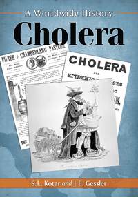 Omslagafbeelding: Cholera 9780786472420