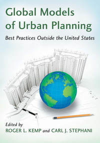 Cover image: Global Models of Urban Planning 9780786468522