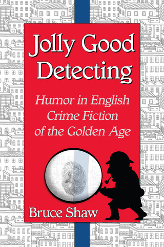 Cover image: Jolly Good Detecting 9780786478866