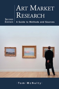 Cover image: Art Market Research 2nd edition 9780786466719