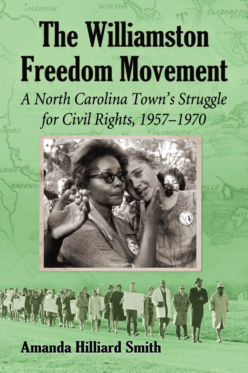 The Williamston Freedom Movement eBook