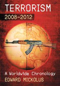 Imagen de portada: Terrorism, 2008-2012 9780786477630
