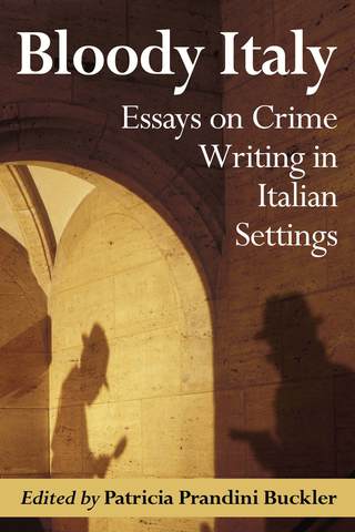 Cover image: Bloody Italy 9780786458646