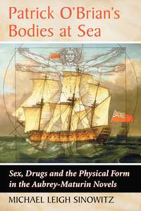 Cover image: Patrick O'Brian's Bodies at Sea 9780786475551