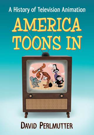 Cover image: America Toons In 9780786476503