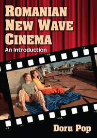 Imagen de portada: Romanian New Wave Cinema 9780786479375