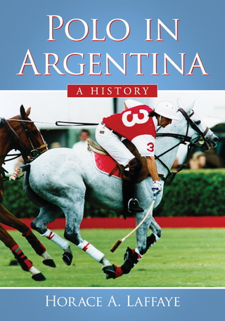 Cover image: Polo in Argentina 9780786475681