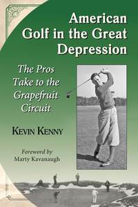 Imagen de portada: American Golf in the Great Depression 9780786478125