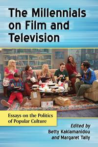 Cover image: The Millennials on Film and Television 9780786478804