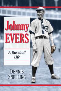 Imagen de portada: Johnny Evers 9780786475919