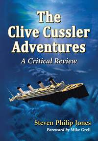 Imagen de portada: The Clive Cussler Adventures 9780786478965