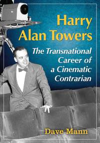 Cover image: Harry Alan Towers 9780786479825