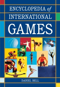 Cover image: Encyclopedia of International Games 9780786464142