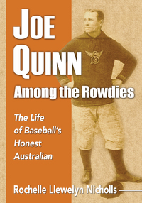 Cover image: Joe Quinn Among the Rowdies 9780786479801