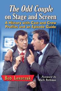 Cover image: The Odd Couple on Stage and Screen 9780786477906