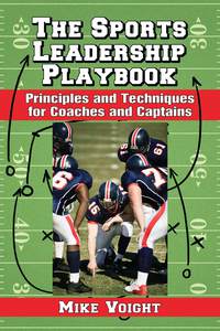 Cover image: The Sports Leadership Playbook 9780786494118