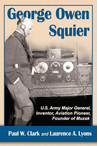 Imagen de portada: George Owen Squier 9780786476350