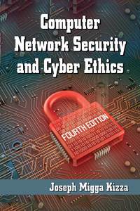 Titelbild: Computer Network Security and Cyber Ethics, 4th ed. 4th edition 9780786493920