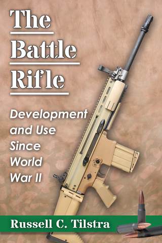 Cover image: The Battle Rifle 9780786473212