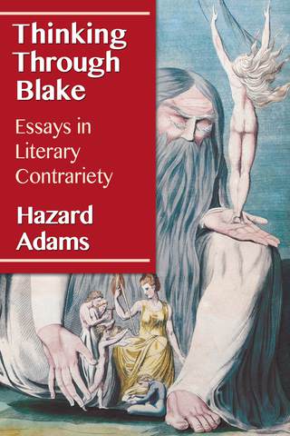 Cover image: Thinking Through Blake 9780786479580
