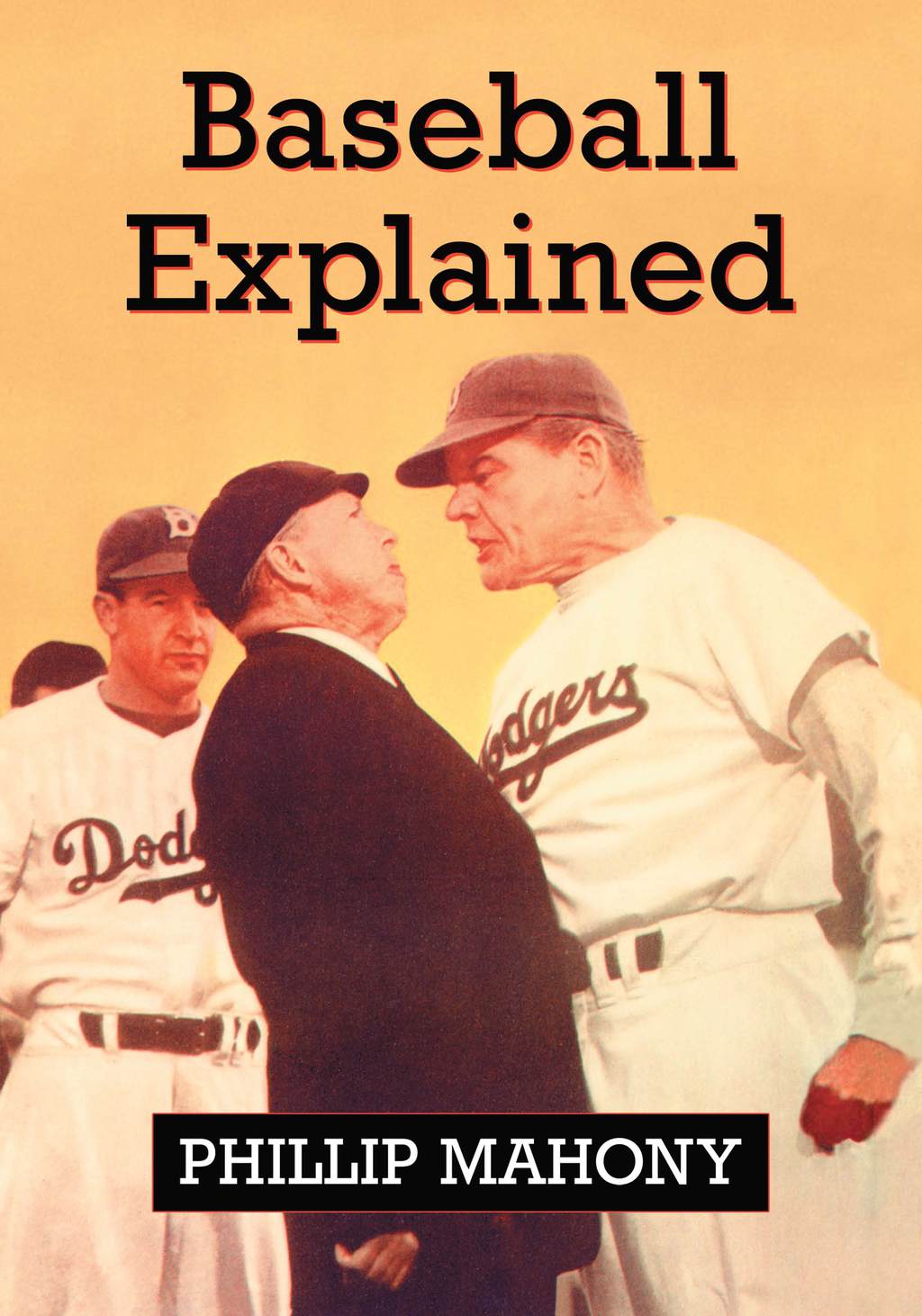 Baseball Explained (eBook)