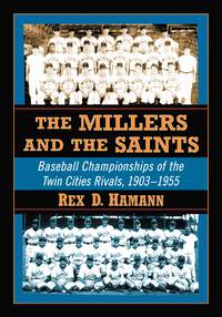 Imagen de portada: The Millers and the Saints 9780786474486