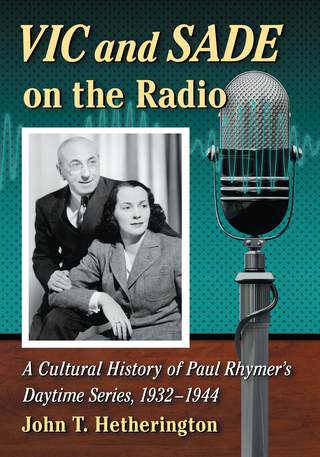 Cover image: Vic and Sade on the Radio 9780786463039
