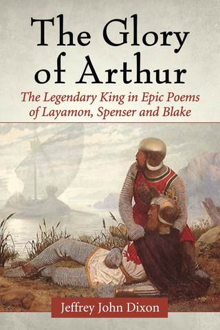 Cover image: The Glory of Arthur 9780786494569