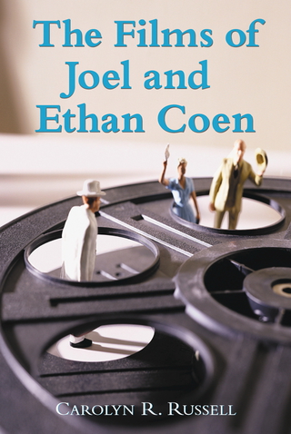 Imagen de portada: The Films of Joel and Ethan Coen 9780786409730