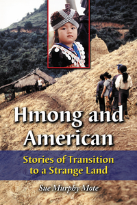 Omslagafbeelding: Hmong and American 9780786418329