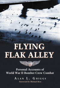 Cover image: Flying Flak Alley 9780786437078