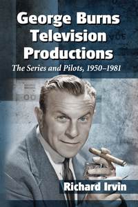 Cover image: George Burns Television Productions 9780786494866