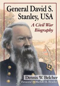 Cover image: General David S. Stanley, USA 9780786476459