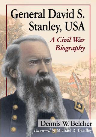 Omslagafbeelding: General David S. Stanley, USA 9780786476459