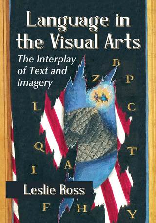 Imagen de portada: Language in the Visual Arts 9780786467952