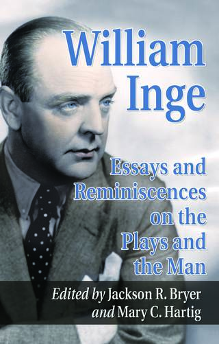 Cover image: William Inge 9780786476473
