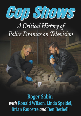 Imagen de portada: Cop Shows 9780786448197