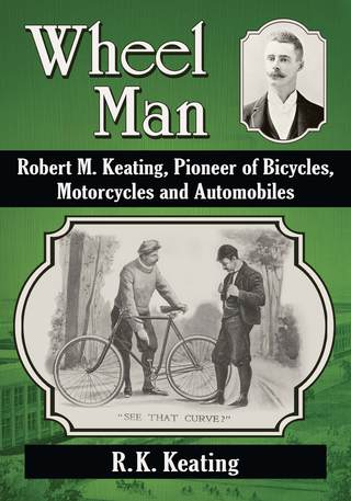 Cover image: Wheel Man 9780786479702
