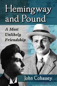 Imagen de portada: Hemingway and Pound 9780786476404