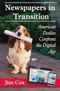 Cover image: Newspapers in Transition 9780786478293