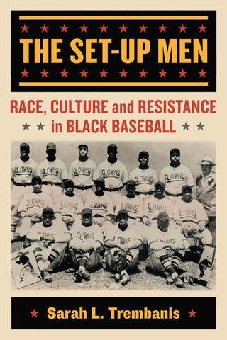 Cover image: The Set-Up Men 9780786477968